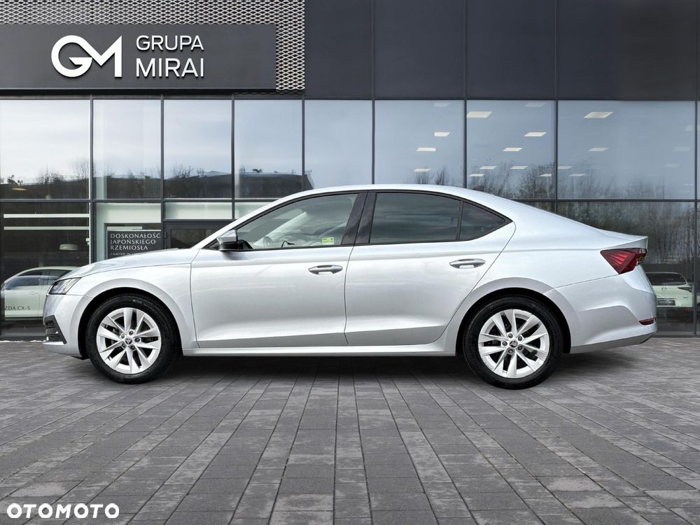 Skoda Octavia 1.5 TSI ACT Ambition - 2