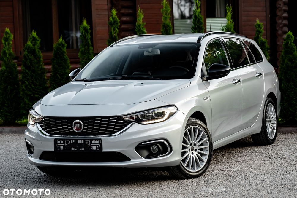Fiat Tipo 1.4 T-Jet Sport - 1