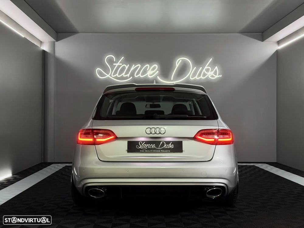 Audi A4 Avant 2.0 TDI DPF S line Sport Pack - 5