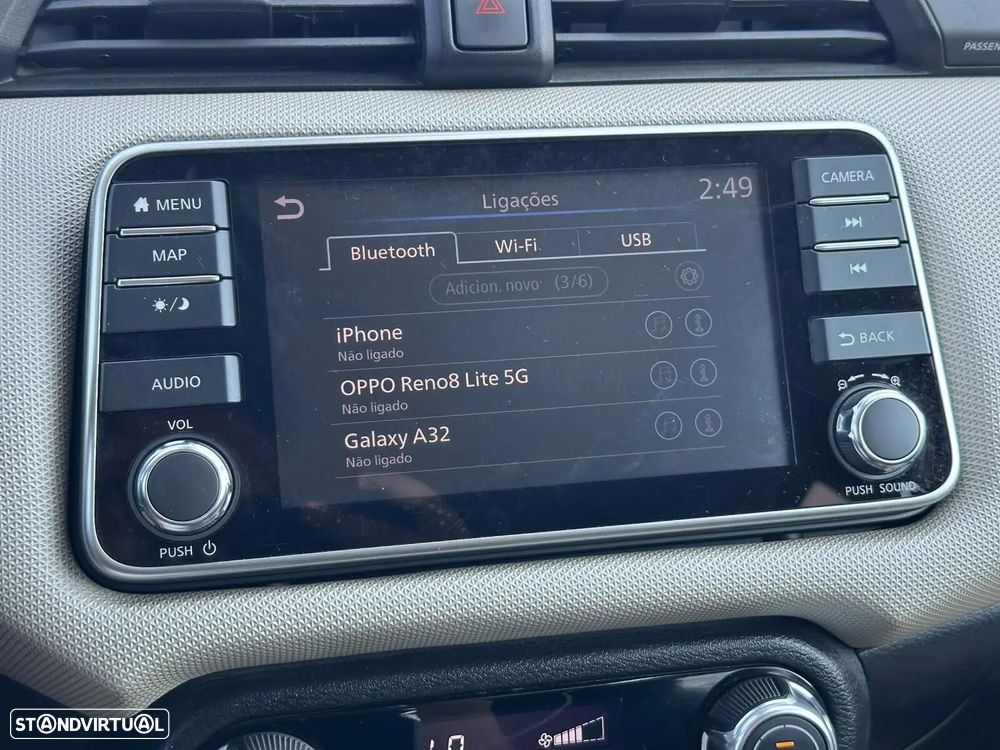 Nissan Micra 1.0 IG-T N-Connecta - 13