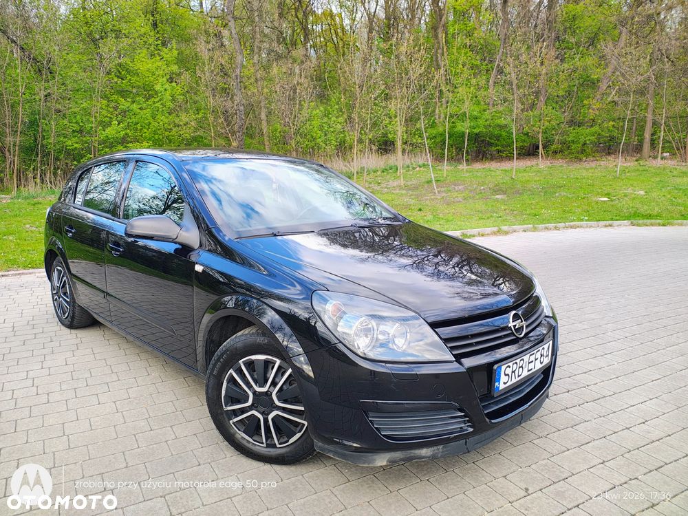 Opel Astra 1.4 NAVI - 4