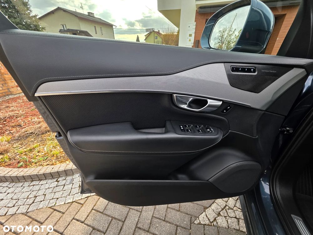 Volvo XC 90 B5 D AWD Plus Bright 7os - 16