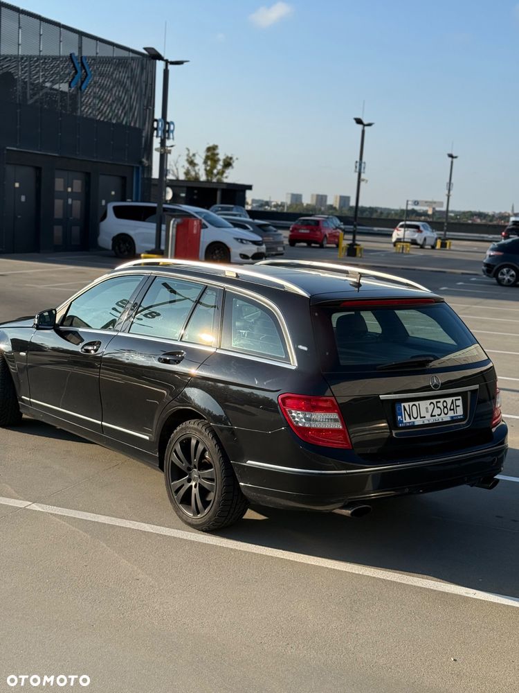 Mercedes-Benz Klasa C 320 CDI Avantgarde 4-Matic - 5