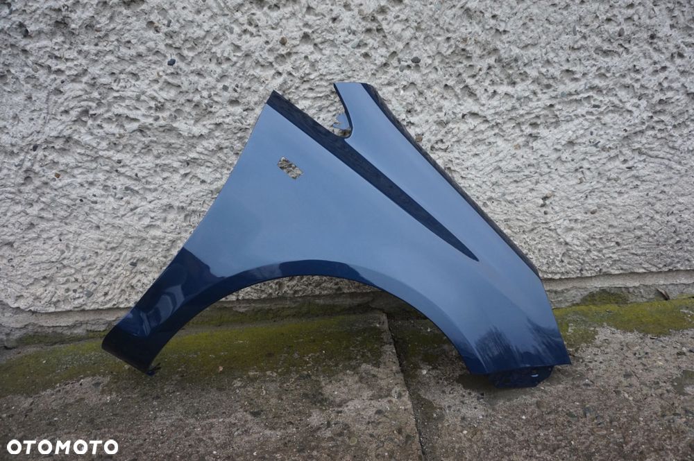 BŁOTNIK PRZEDNI PRAWY OPEL CORSA D Z22A - 4