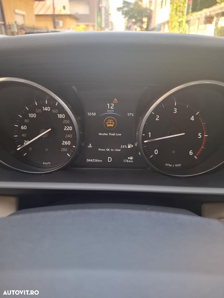 Land Rover Range Rover Sport 3.0 I TDV6 HSE - 8