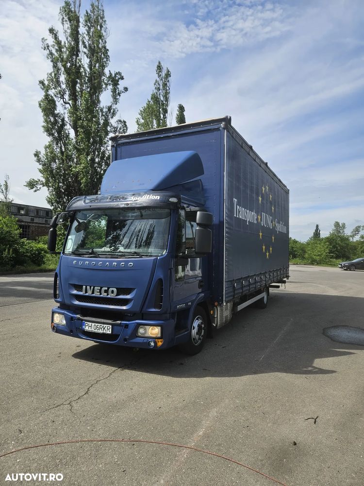 Iveco Eurocargo 80E22 - 1