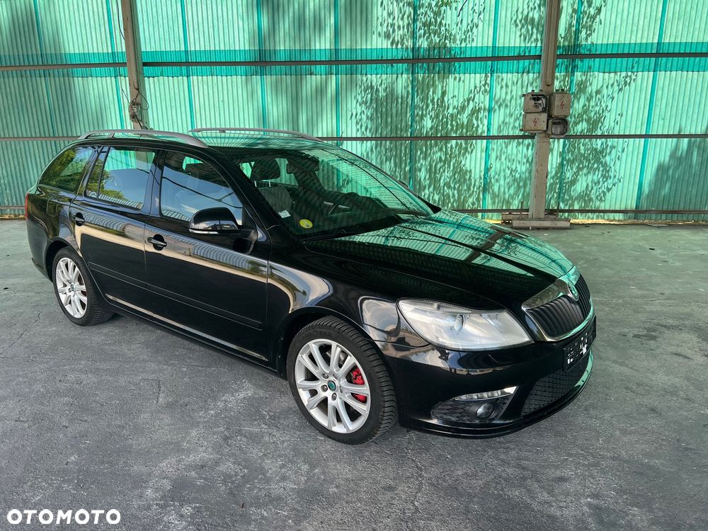 Skoda Octavia 2.0 TDI RS - 2