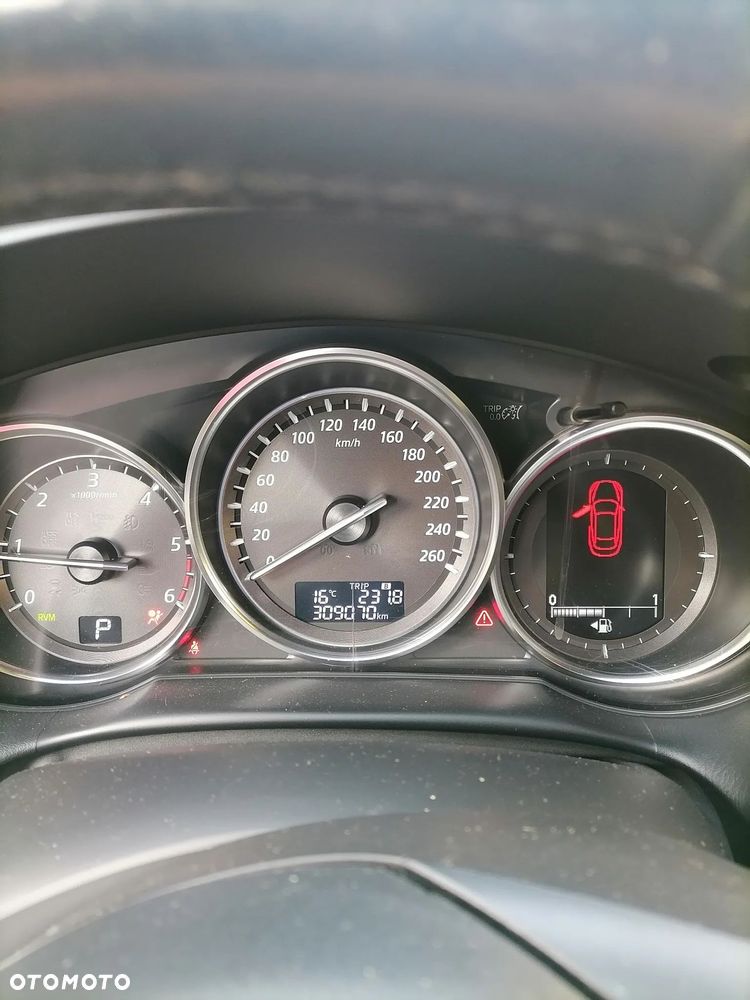 Mazda CX-5 2.2 D Skypassion - 11