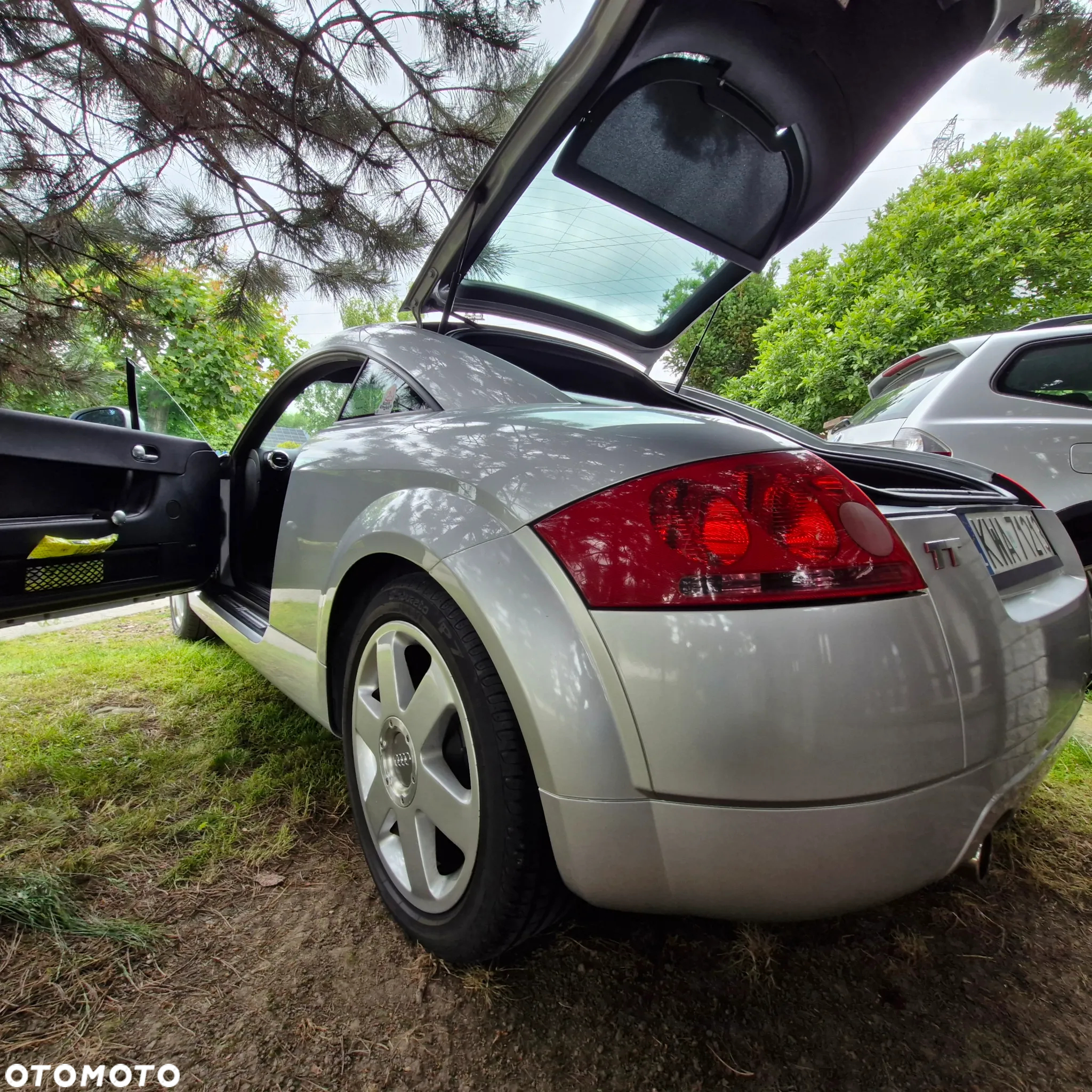 Audi TT Coupé Coupe 1.8T - 12