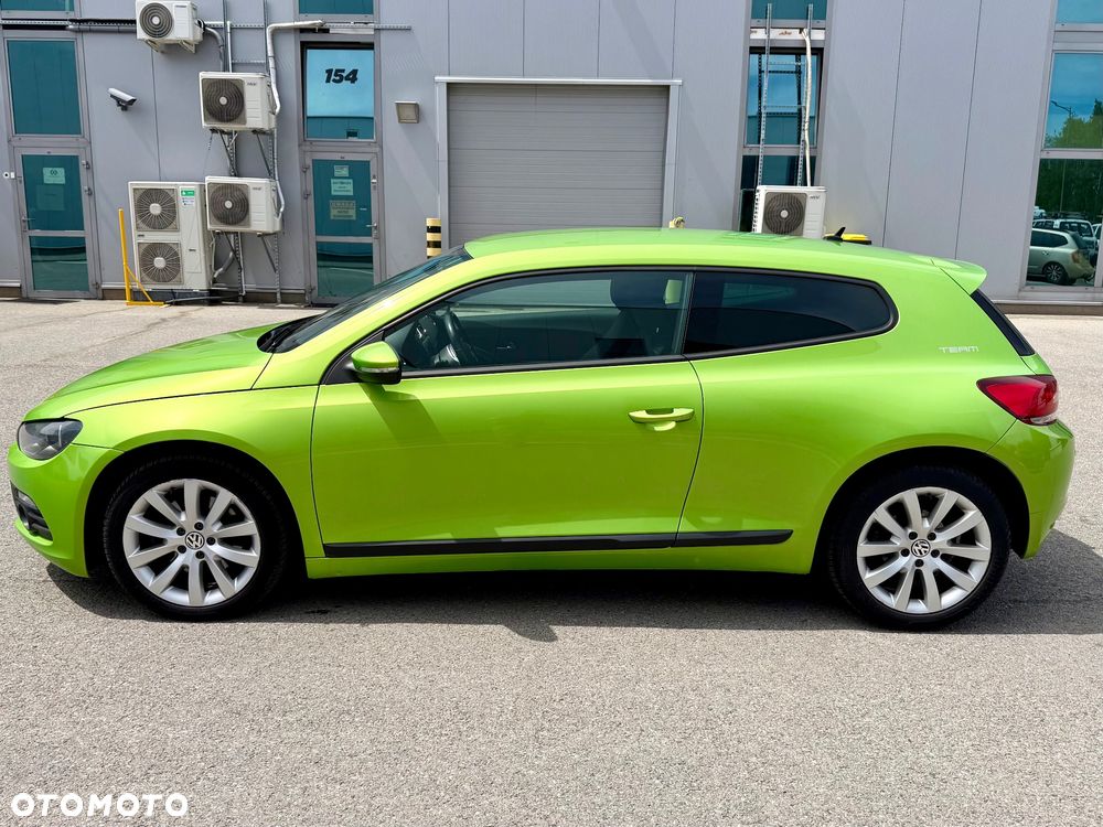 Volkswagen Scirocco 1.4 TSI - 8