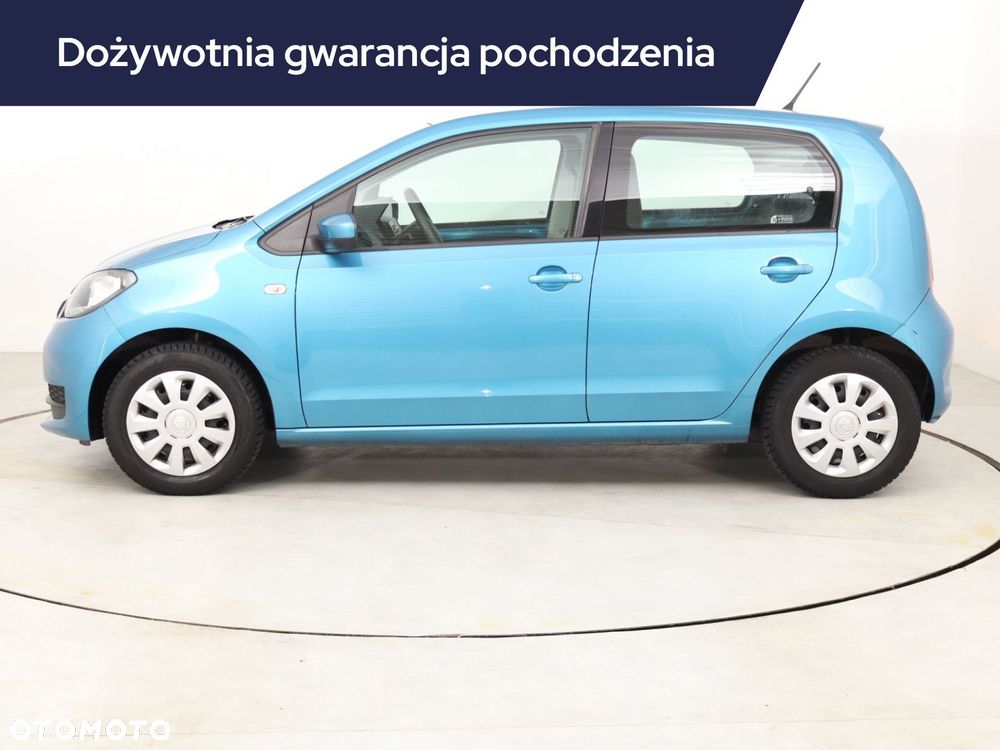 Skoda Citigo - 4