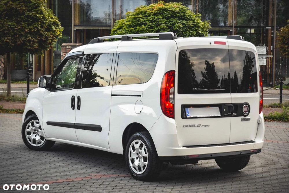 Fiat Doblo Kombi Maxi Dynamic - 4