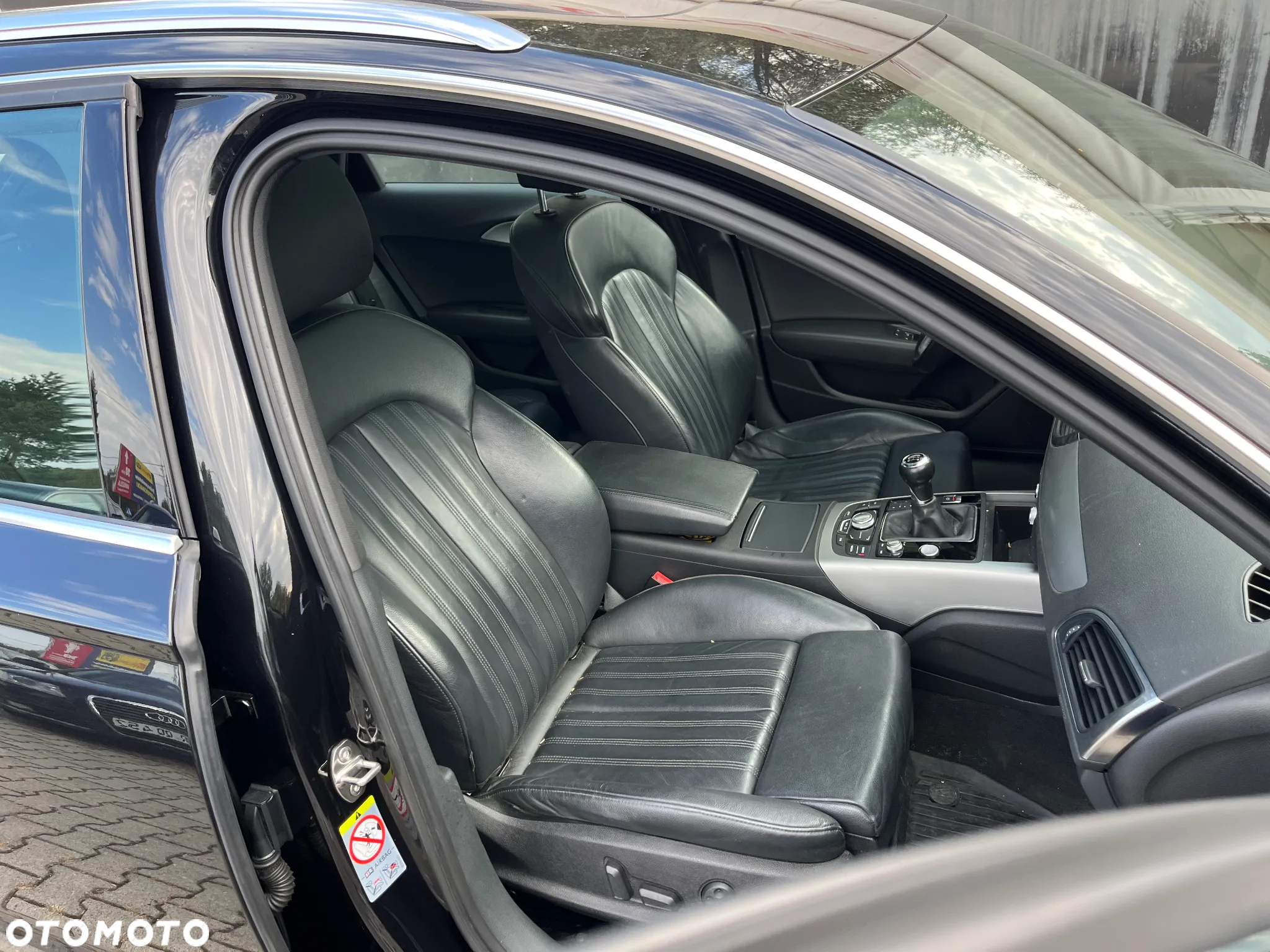 Audi A6 - 14