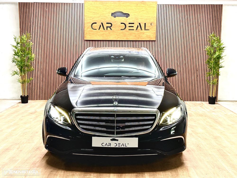 Mercedes-Benz E 200 d Exclusive Line - 2