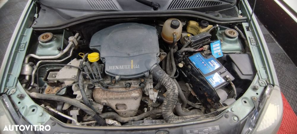 Renault Symbol 1.4 Expression - 6