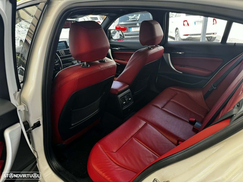 BMW 116 d Pack M - 23