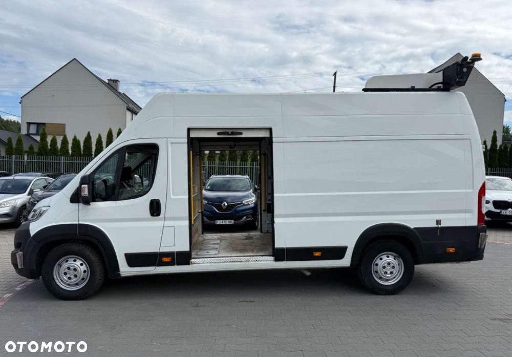 Citroën Jumper Boxer Ducato - 7