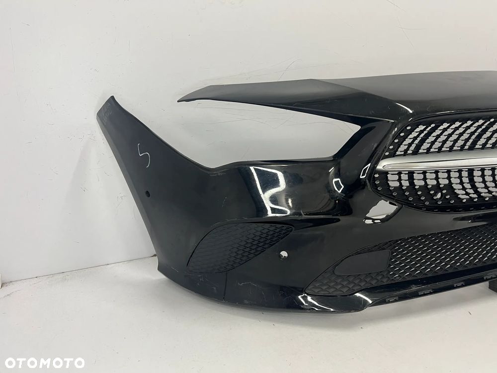 ZDERZAK PRZÓD PRZEDNI MERCEDES CLA  C118 W118 A118 ZWYKŁY 2019-2023 - 3