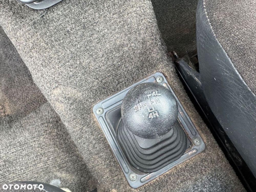Suzuki Samurai - 20