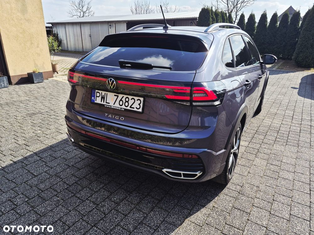Volkswagen Taigo 1.5 TSI ACT R-Line Plus DSG - 6