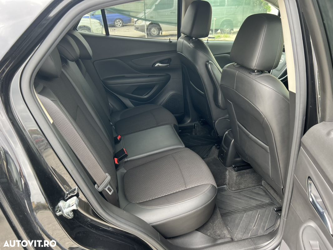 Opel Mokka 1.4 Turbo ECOTEC START/STOP Cosmo - 9