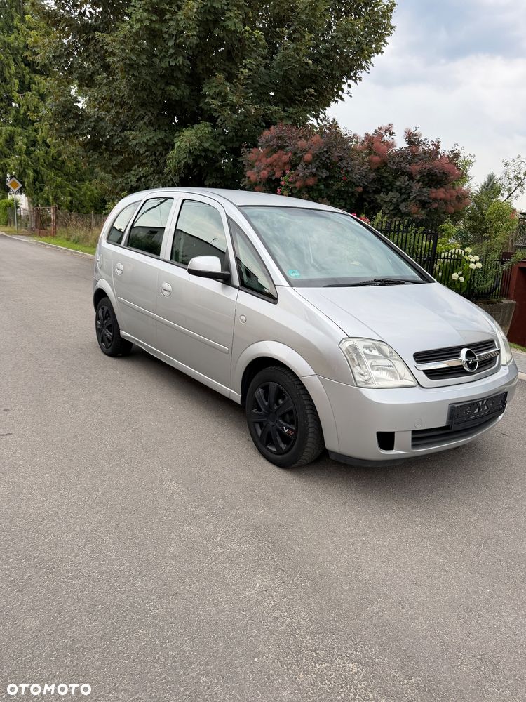Opel Meriva 1.6 16V Essentia - 1