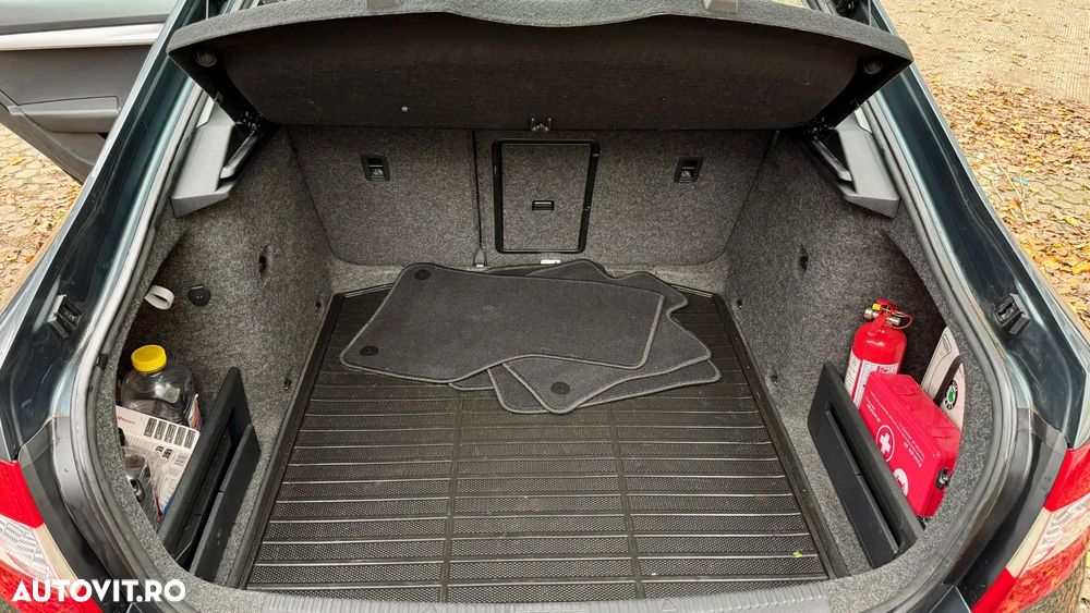 Skoda Octavia 1.2 TSI DSG Active - 11