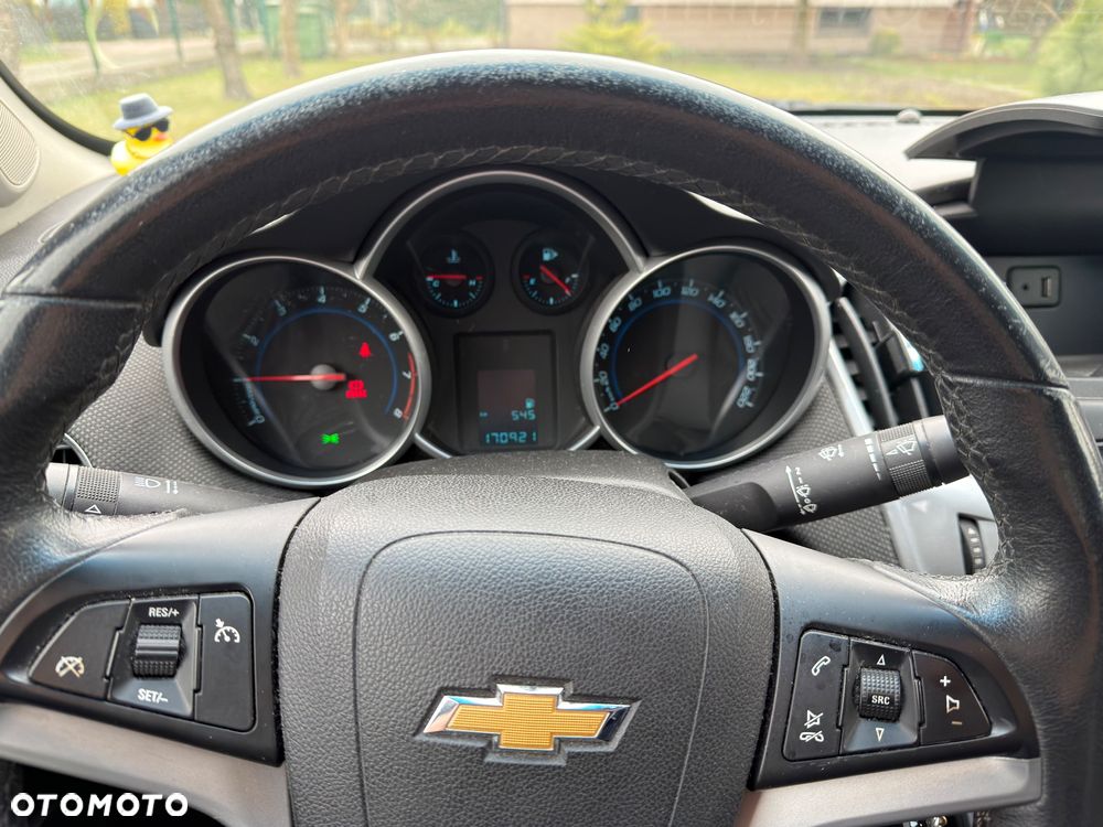 Chevrolet Cruze 1.8 Base - 6