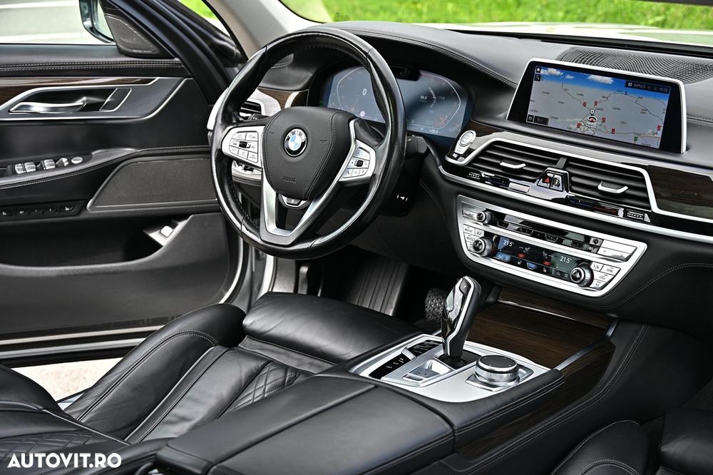 BMW Seria 7 750d xDrive - 21