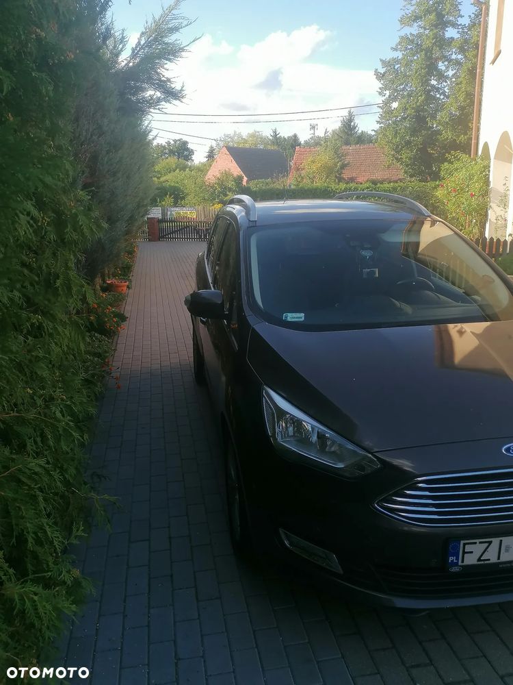 Ford Grand C-MAX Gr 1.5 TDCi Titanium - 11