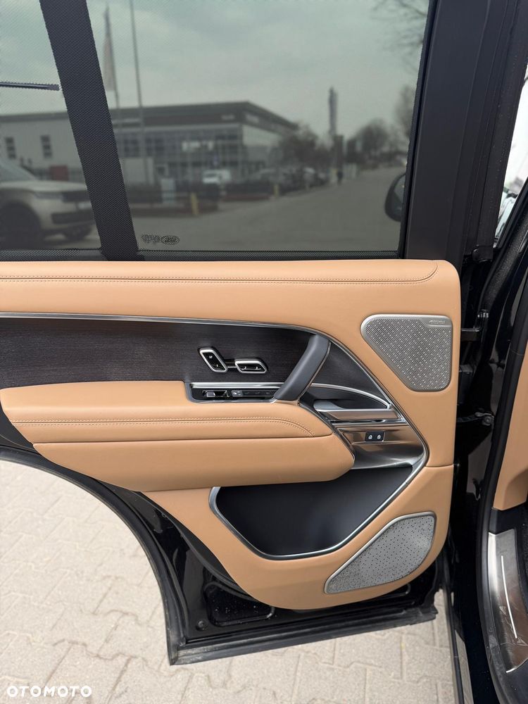 Land Rover Range Rover 3.0 D AB - 13