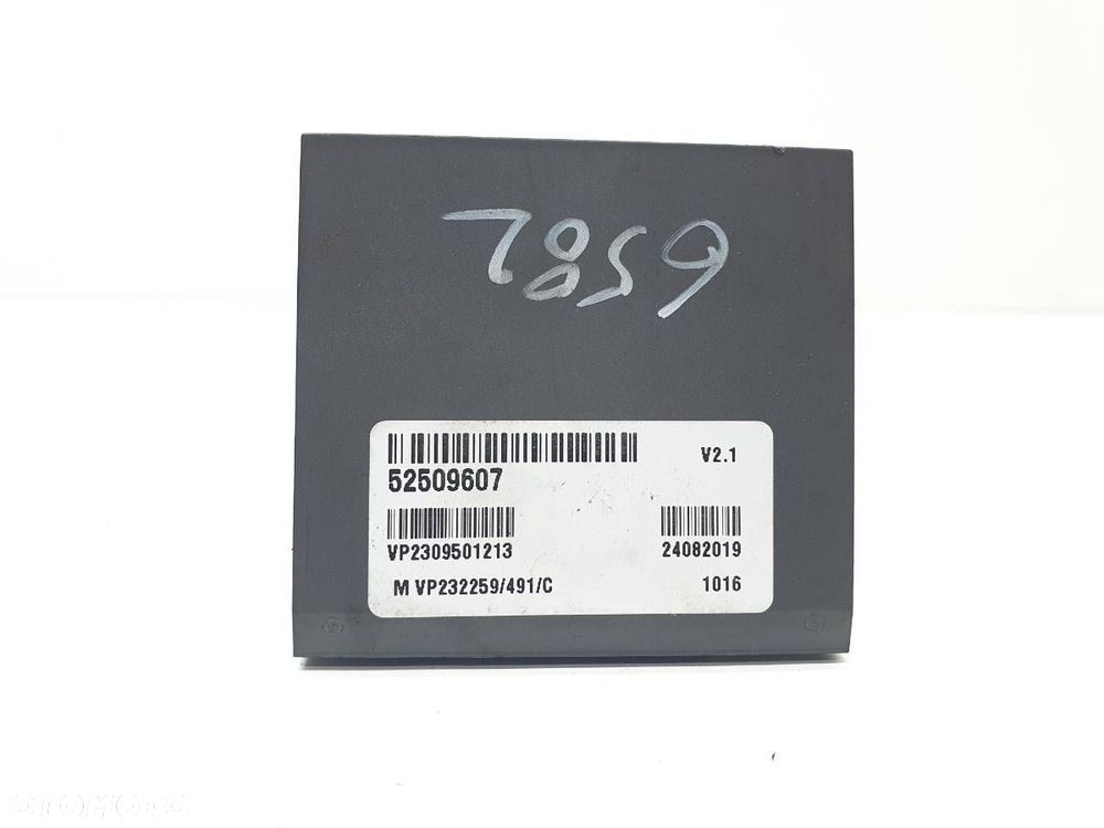 MODUŁ HAKA PEUGEOT 5008 II 52509607 ORYGINAŁ - 1