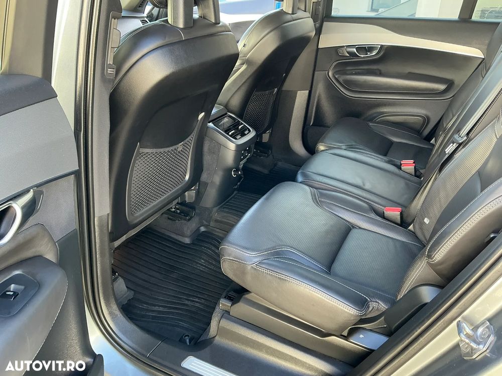 Volvo XC 90 D5 AWD Inscription - 25