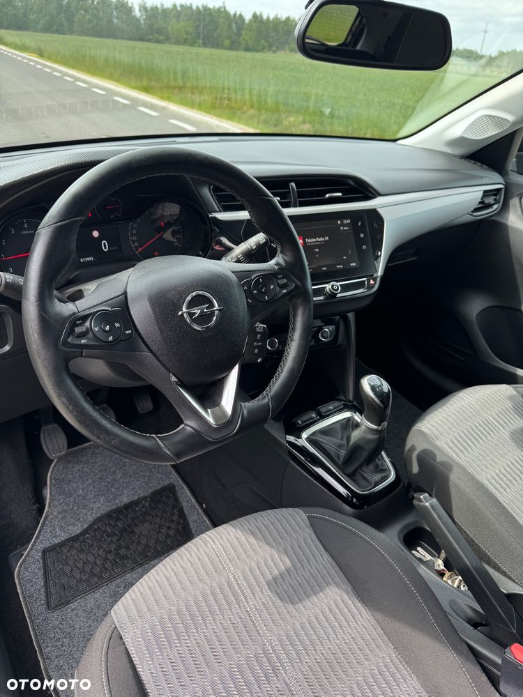 Opel Corsa 1.2 Start/Stop - 22