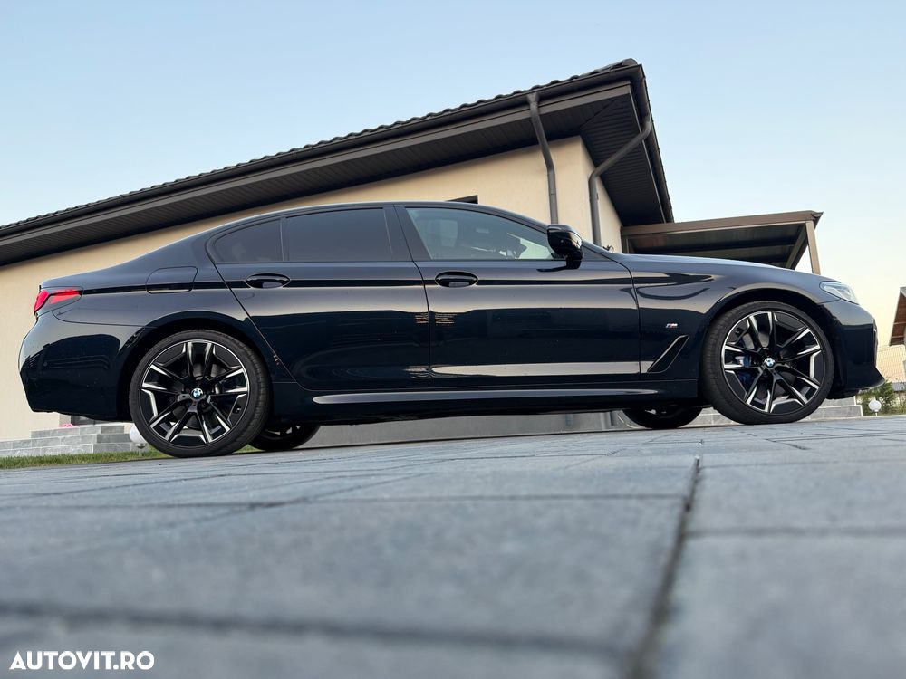 BMW 5 Series 2021 — imagine 8