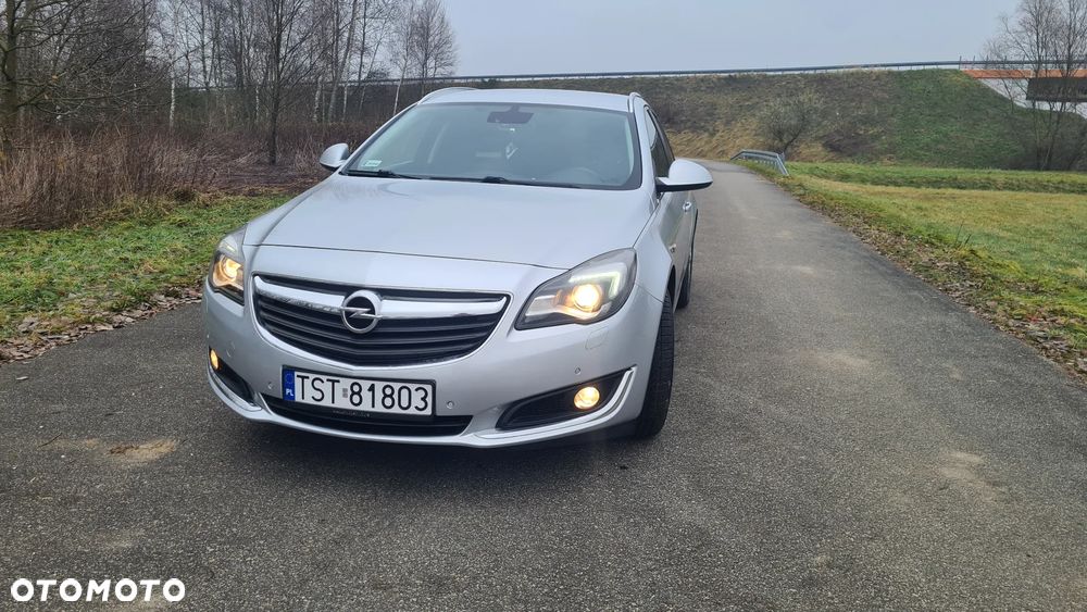 Opel Insignia 2.0 CDTI - 3