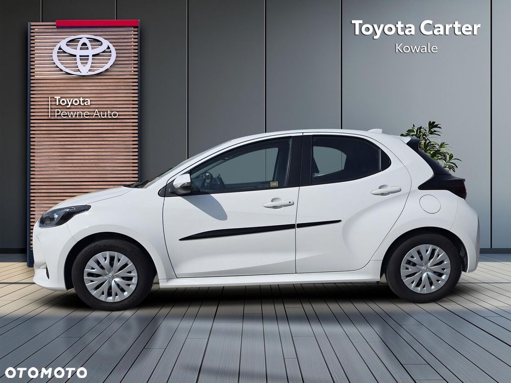 Toyota Yaris Hybrid 1.5 Comfort - 3