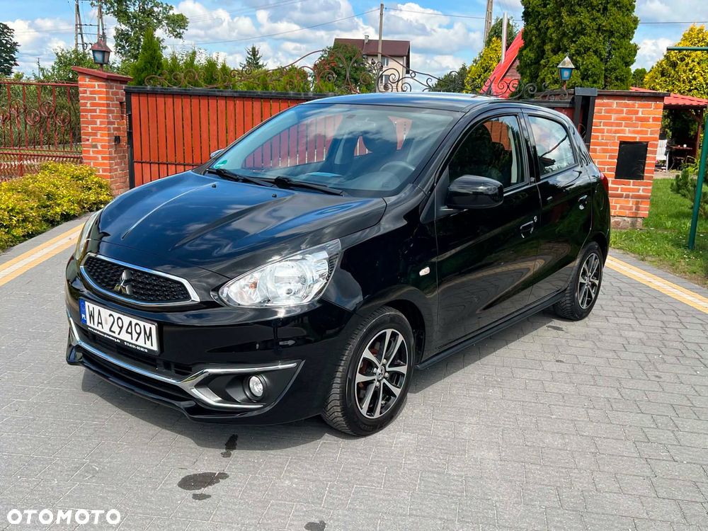 Mitsubishi Space Star 1.0 Entry - 5