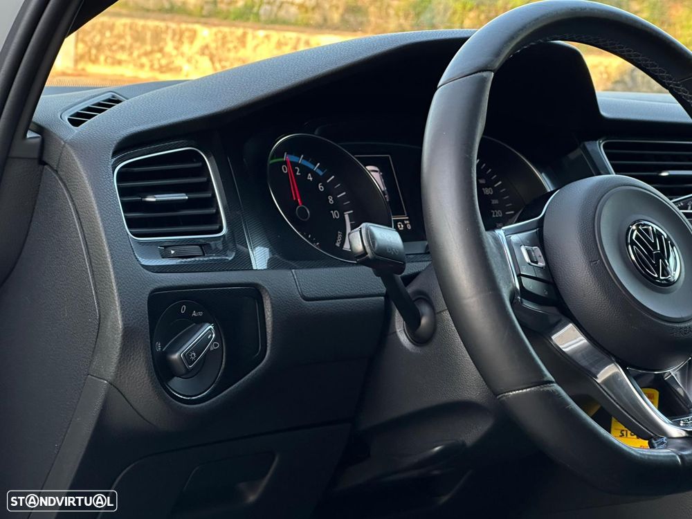 VW Golf 1.4 GTE Plug-in - 27