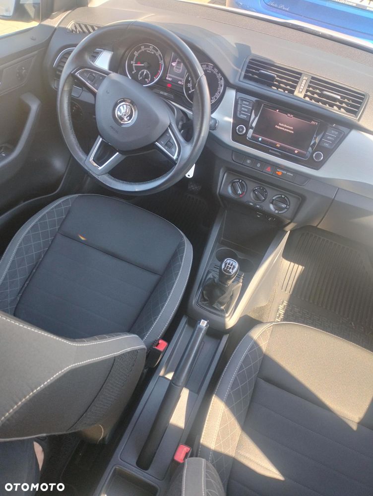 Skoda Fabia 1.0 Ambition - 17