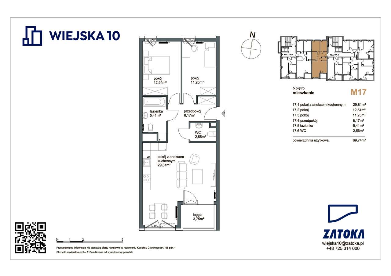 Wiejska 10