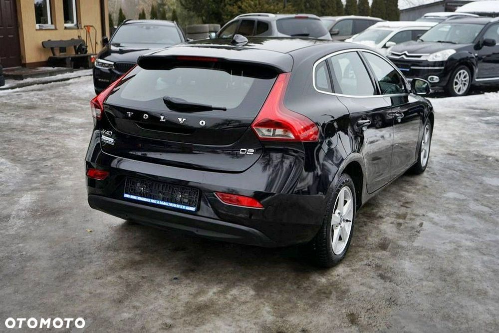 Volvo V40 - 7