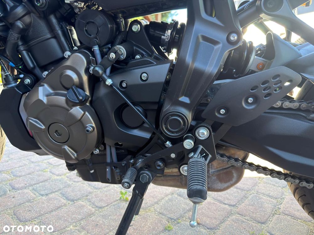 Yamaha Tracer - 13