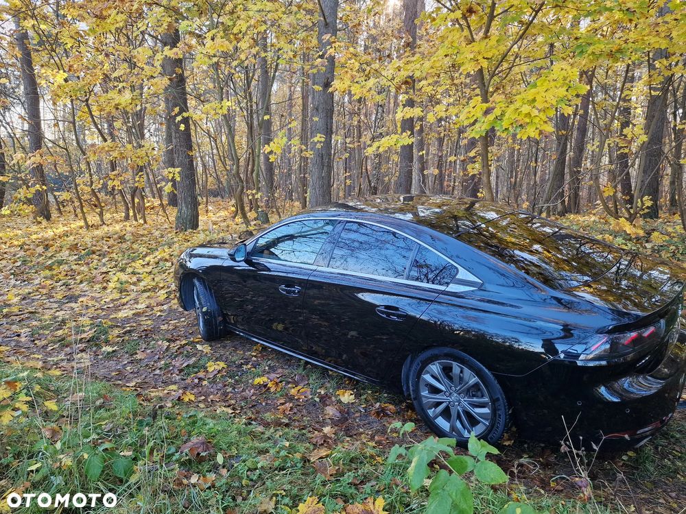 Peugeot 508 1.6 PureTech Allure S&S EAT8 - 17