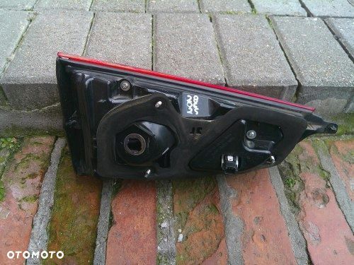NISSAN QASHQAI II LIFT LED 17- PRAWA TYLNA LAMPA KLAPA ORYGINAŁ - 8