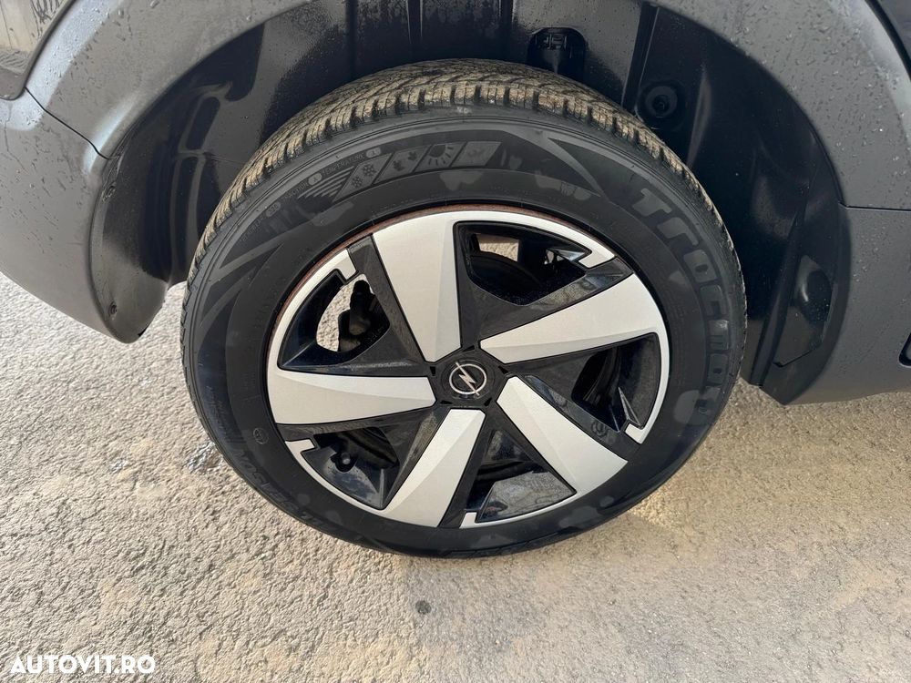 Opel Crossland 1.2 Start/Stop Edition - 4