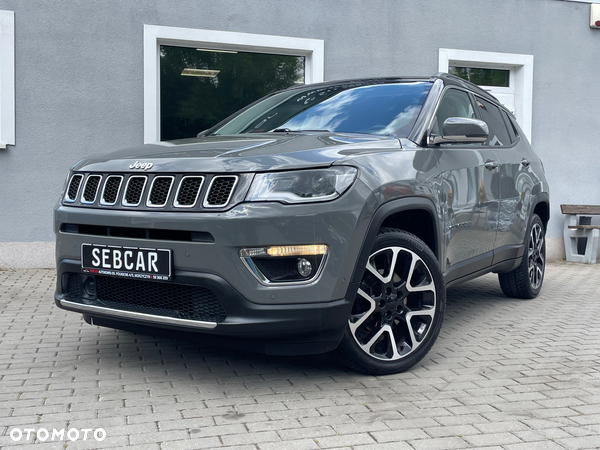 Jeep Compass 1.3 GSE T4 Automatik Limited
