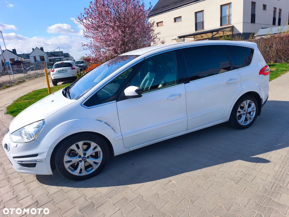 Ford S-Max 2.0 TDCi DPF Platinium X MPS6 - 2