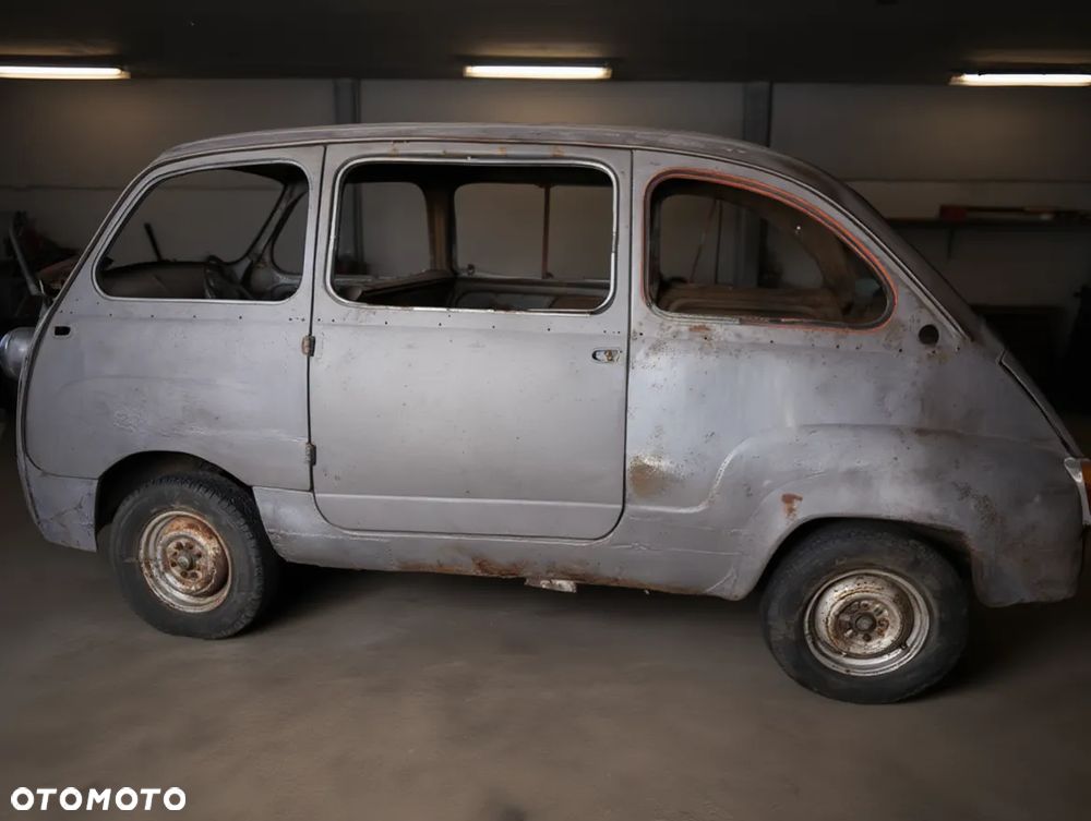 Fiat Multipla - 2