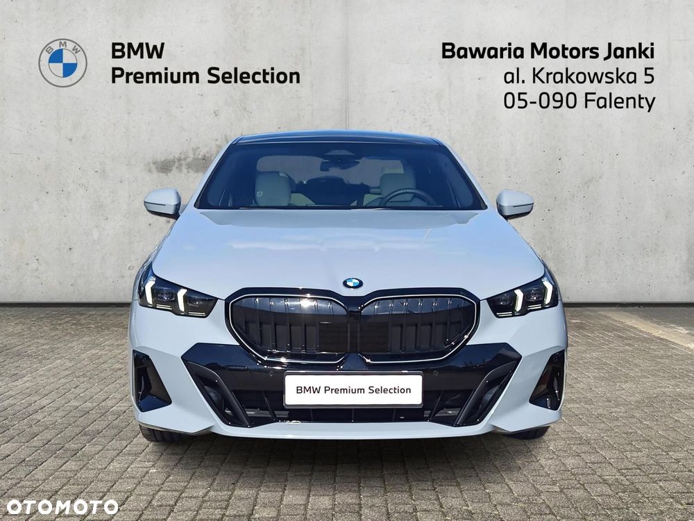BMW Seria 5 - 5